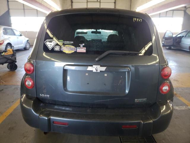 Photo 6 from auction – 2011 CHEVROLET HHR LS with VIN 3GNBAAFW5BS654051