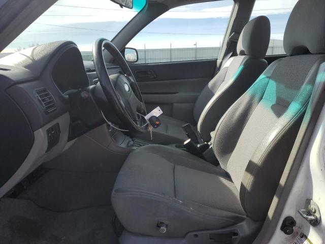 Photo 7 from auction – 2004 SUBARU FORESTER 2 with VIN JF1SG63644H734385