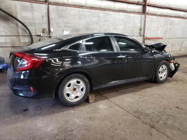 Photo 3 from auction – 2018 HONDA CIVIC EX with VIN 2HGFC2F86JH012291