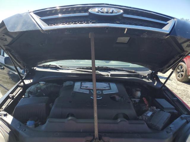 Photo 11 from auction – 2006 KIA SORENTO with VIN KNDJD733965591979