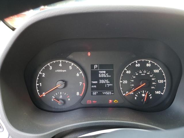 Photo 9 from auction – 2021 HYUNDAI ACCENT SE with VIN 3KPC24A64ME141085