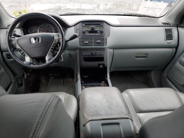 Photo 8 from auction – 2003 HONDA PILOT EXL with VIN 2HKYF18503H561829
