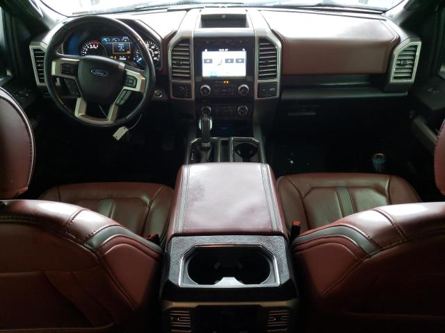 Photo 8 from auction – 2018 FORD F150 SUPER with VIN 1FTEW1EG2JFC01249