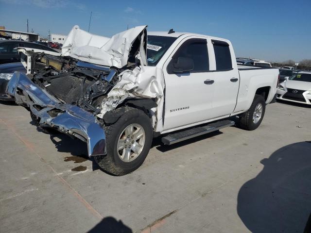 CHEVROLET SILVERADO 2014 with VIN 1GCRCREH2EZ382665 - Photo from auction