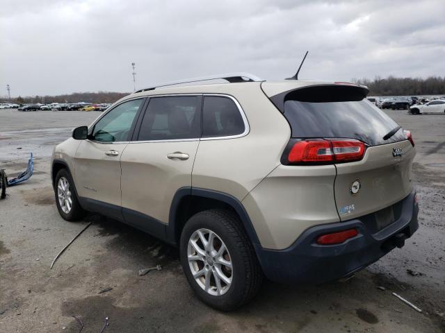 Photo 2 from auction – 2015 JEEP CHEROKEE L with VIN 1C4PJLCBXFW608902