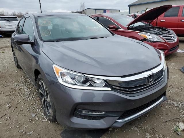 Photo 4 from auction – 2016 HONDA ACCORD EX with VIN 1HGCR2F79GA092203