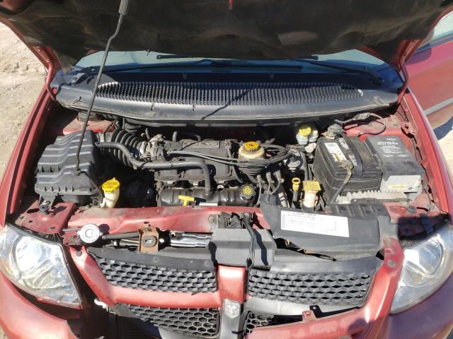 Photo 12 from auction – 2003 DODGE CARAVAN SE with VIN 1D4GP25R03B256566