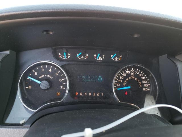 Photo 9 from auction – 2013 FORD F150 SUPER with VIN 1FTFW1CT5DFB57465