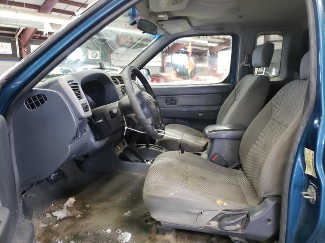 Photo 7 from auction – 2001 NISSAN FRONTIER K with VIN 1N6ED26Y91C386479