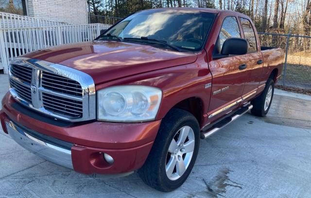 Photo 2 from auction – 2007 DODGE RAM 1500 S with VIN 1D7HU18217J604167