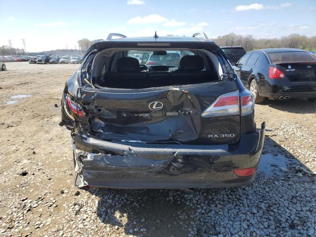 Photo 6 from auction – 2015 LEXUS RX 350 BAS with VIN 2T2BK1BA5FC331097