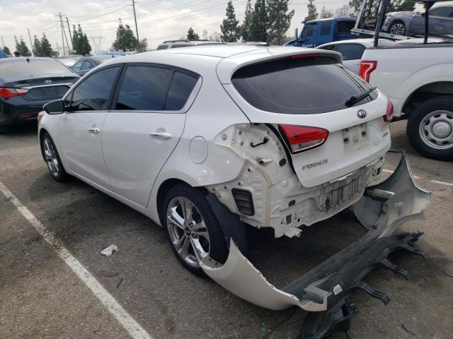 Photo 2 from auction – 2016 KIA FORTE EX with VIN KNAFX5A81G5605310