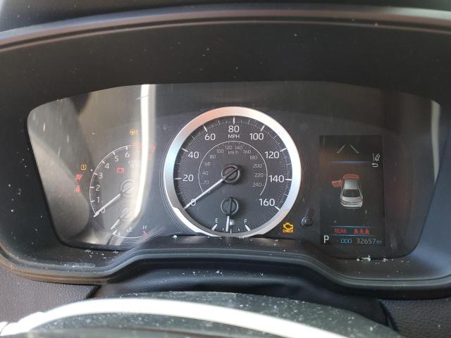 Photo 9 from auction – 2021 TOYOTA COROLLA LE with VIN 5YFEPMAE4MP269018