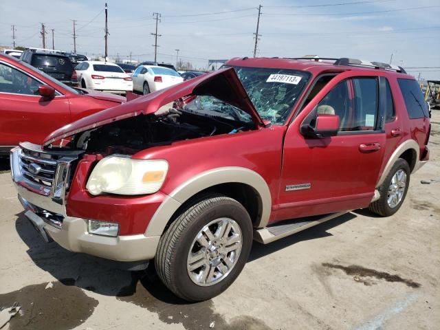 FORD EXPLORER E 2006 with VIN 1FMEU64E06UB46978 - Photo from auction
