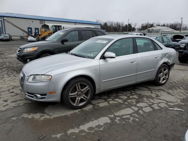 AUDI A4 2.0T QU 2007 with VIN WAUDF78E87A149010 - Photo from auction