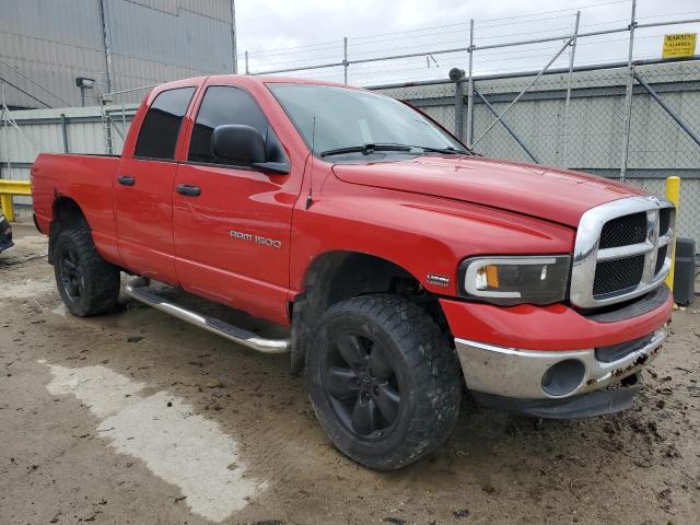 Photo 4 from auction – 2005 DODGE RAM 1500 S with VIN 1D7HU18D15S285863