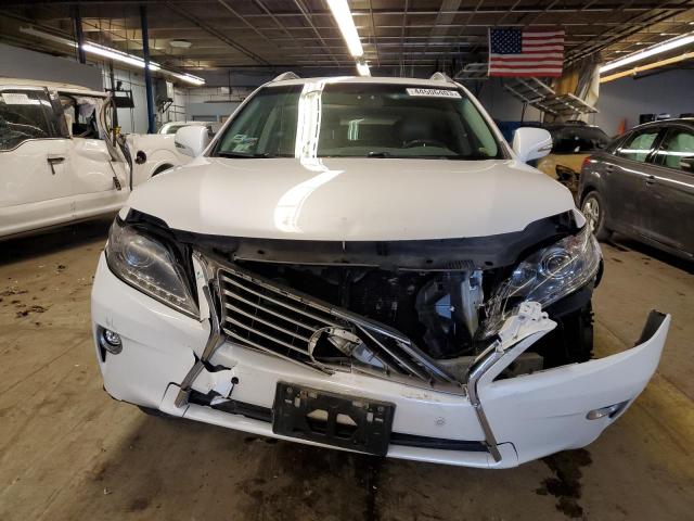 Photo 5 from auction – 2015 LEXUS RX 350 BAS with VIN 2T2BK1BA4FC259762
