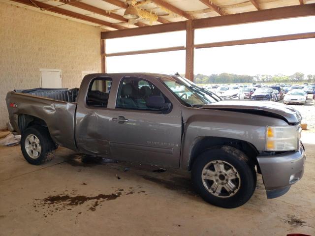 Photo 4 from auction – 2009 CHEVROLET SILVERADO with VIN 1GCEC29J89Z227725