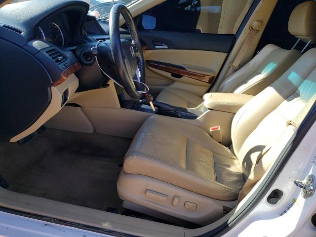 Photo 7 from auction – 2012 HONDA ACCORD EXL with VIN 1HGCP2F88CA104219