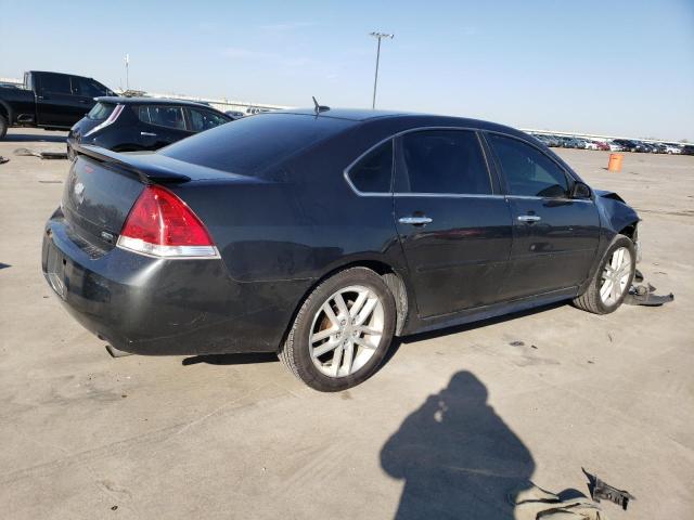 Photo 3 from auction – 2014 CHEVROLET IMPALA LIM with VIN 2G1WC5E35E1118308