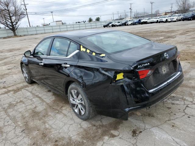 Photo 2 from auction – 2021 NISSAN ALTIMA S with VIN 1N4BL4BV4MN403591