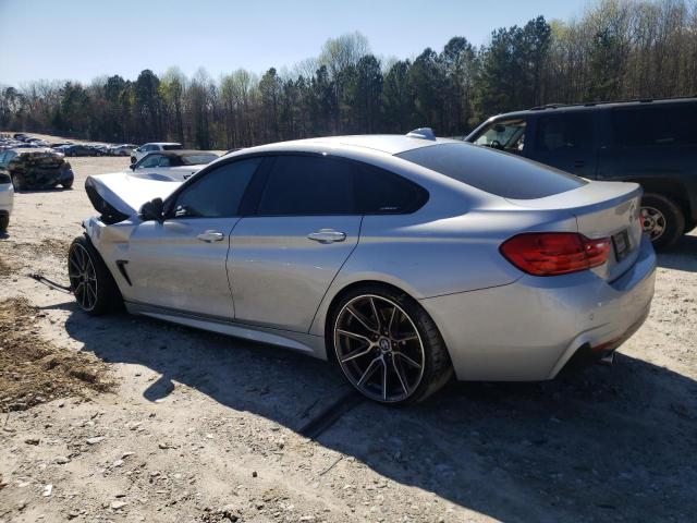 Photo 2 from auction – 2017 BMW 440I GRAN with VIN WBA4E3C55HG186646