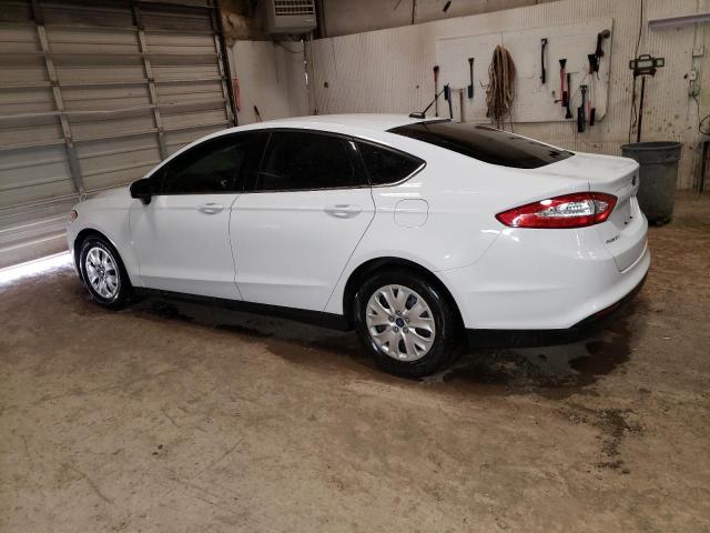 Photo 2 from auction – 2013 FORD FUSION S with VIN 3FA6P0G77DR361696