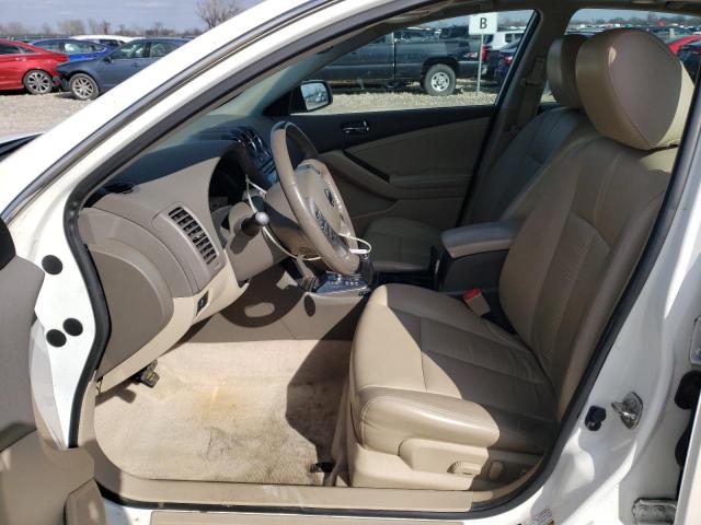 Photo 7 from auction – 2012 NISSAN ALTIMA SR with VIN 1N4BL2AP6CC169729