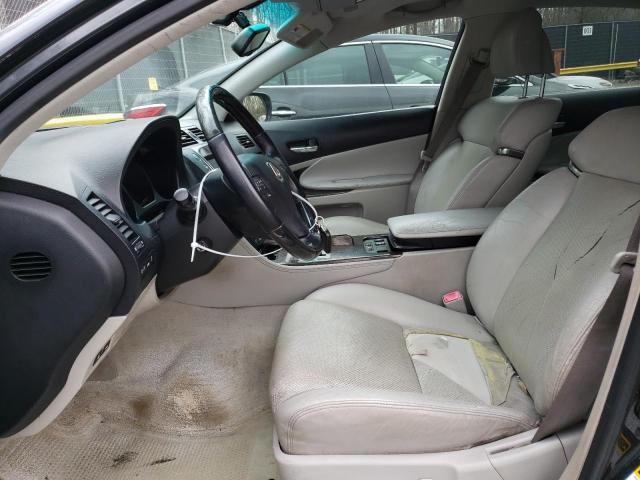 Photo 7 from auction – 2008 LEXUS GS 350 with VIN JTHCE96S680021375
