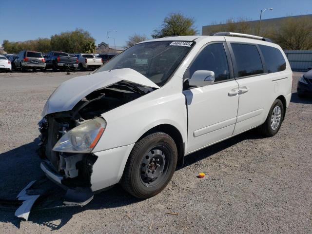 Photo 1 from auction – 2014 KIA SEDONA LX with VIN KNDMG4C77E6579408