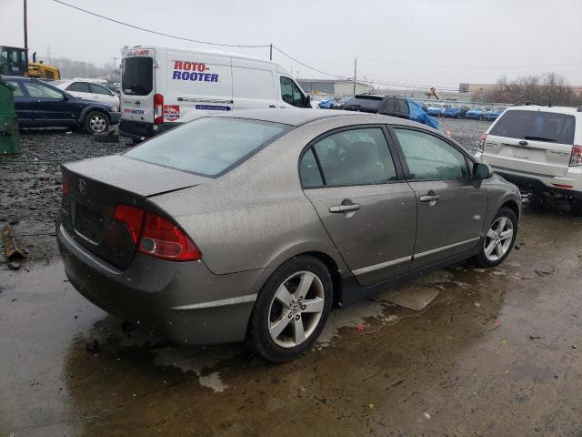 Photo 3 from auction – 2008 HONDA CIVIC EX with VIN 2HGFA16818H308197