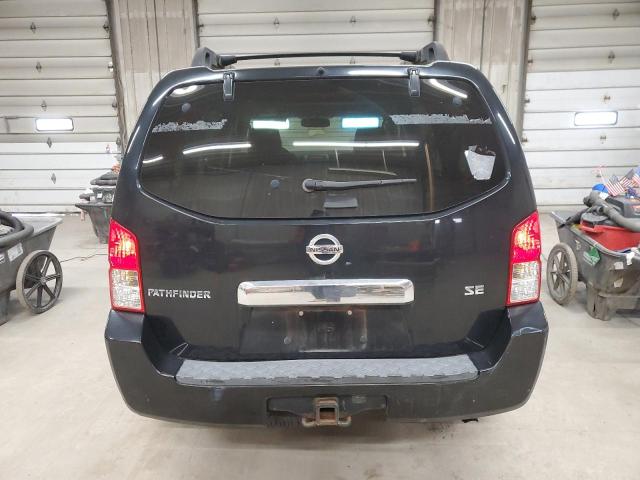 Photo 6 from auction – 2006 NISSAN PATHFINDER with VIN 5N1AR18W56C657260