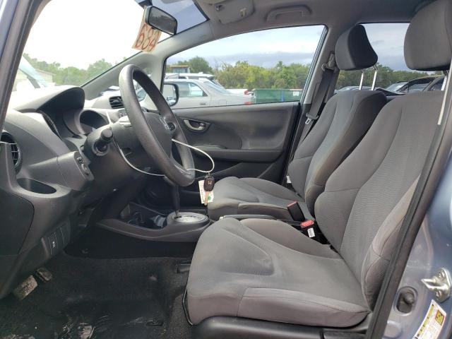 Photo 7 from auction – 2011 HONDA FIT with VIN JHMGE8H31BC022134