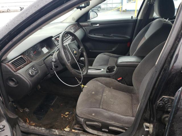 Photo 7 from auction – 2012 CHEVROLET IMPALA LT with VIN 2G1WB5E32C1128827