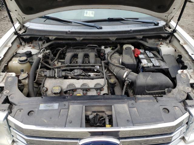 Photo 12 from auction – 2009 FORD FLEX LIMIT with VIN 2FMDK53C49BA90114