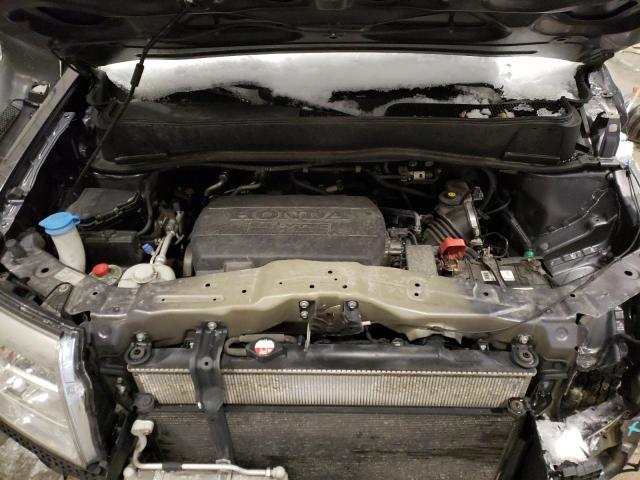 Photo 11 from auction – 2015 HONDA PILOT EXL with VIN 5FNYF4H56FB034317