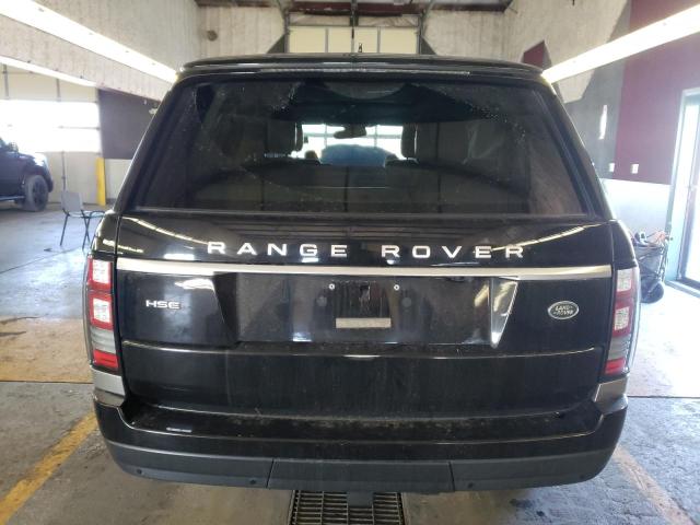 Photo 6 from auction – 2016 LAND ROVER RANGE ROVE with VIN SALGS2PF8GA318962