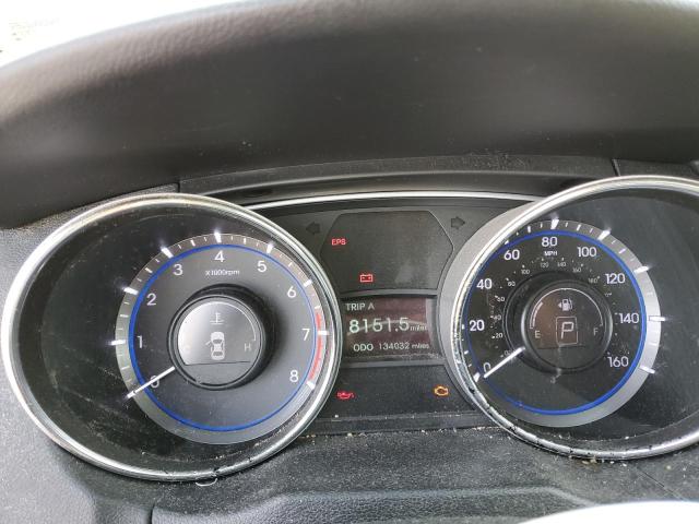 Photo 9 from auction – 2013 HYUNDAI SONATA GLS with VIN 5NPEB4AC9DH778449