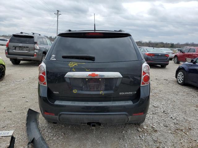 Photo 6 from auction – 2011 CHEVROLET EQUINOX LT with VIN 2CNFLEEC1B6411284
