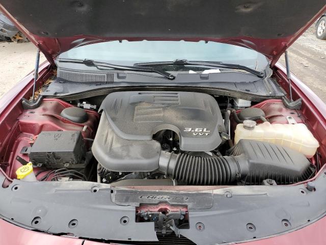 Photo 11 from auction – 2020 DODGE CHARGER SX with VIN 2C3CDXBG9LH149970