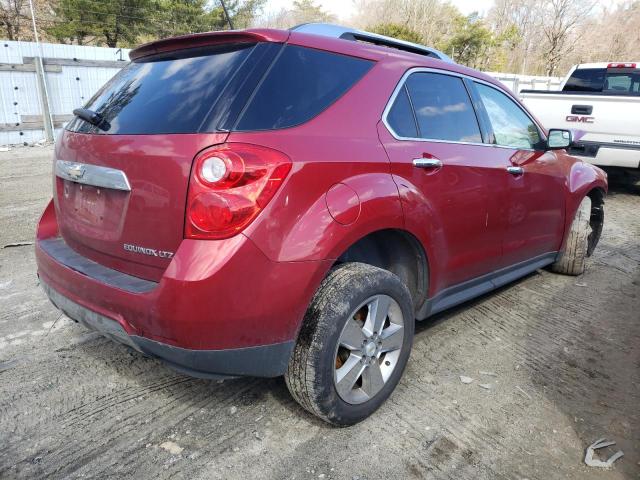 Photo 3 from auction – 2013 CHEVROLET EQUINOX LT with VIN 2GNALFEK2D6397515