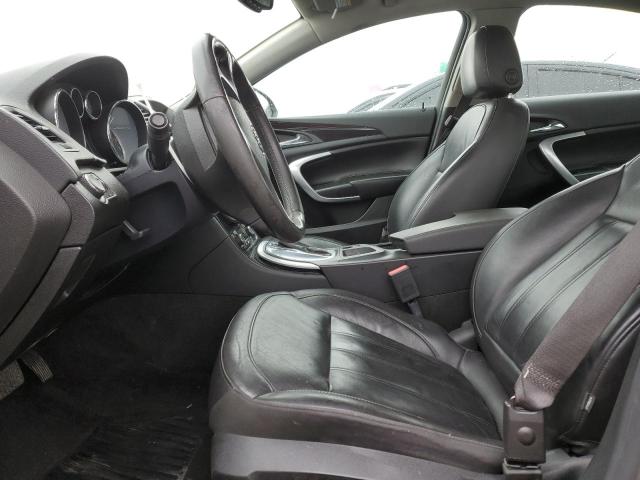 Photo 7 from auction – 2012 BUICK REGAL with VIN 2G4GR5ER6C9142660