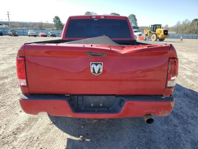 Photo 6 from auction – 2012 DODGE RAM 1500 S with VIN 3C6JD6AT8CG254115