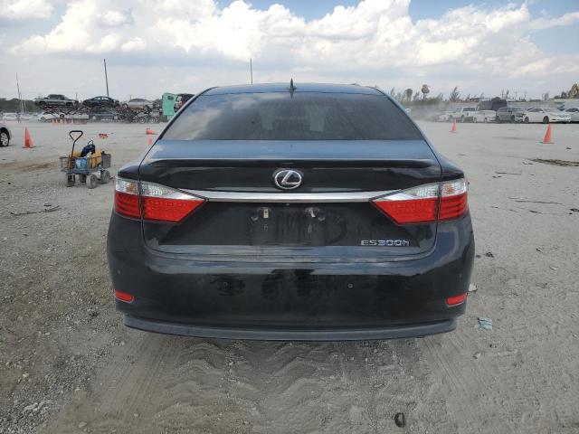 Photo 6 from auction – 2015 LEXUS ES 300H with VIN JTHBW1GG0F2093596