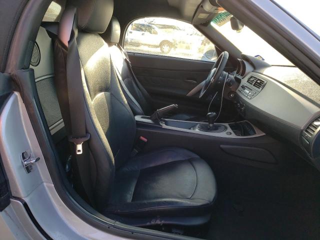 Снимка 10 от търг – 2005 BMW Z4 2.5 с VIN 4USBT33585LR70509