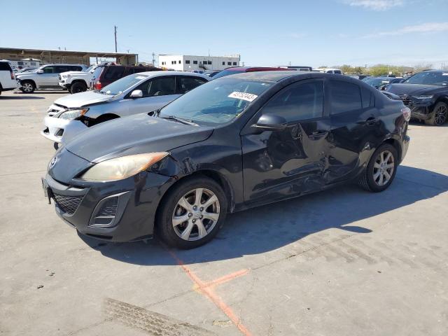 MAZDA 3 I 2011 with VIN JM1BL1VF5B1452008 - Photo from auction