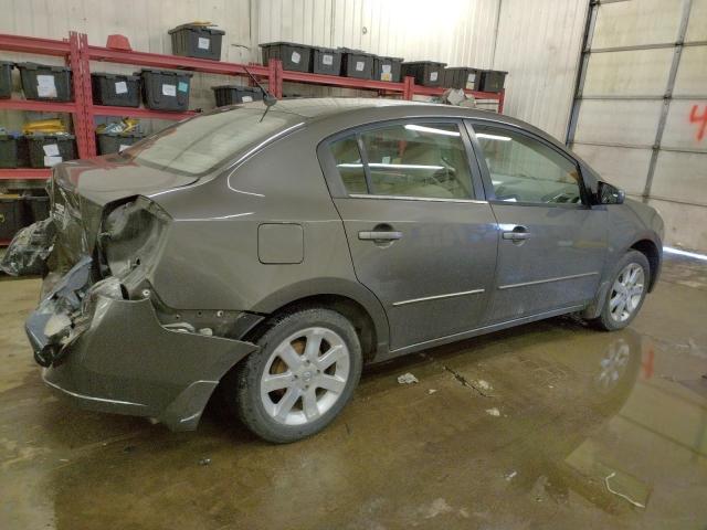 Photo 3 from auction – 2008 NISSAN SENTRA 2.0 with VIN 3N1AB61E88L620527
