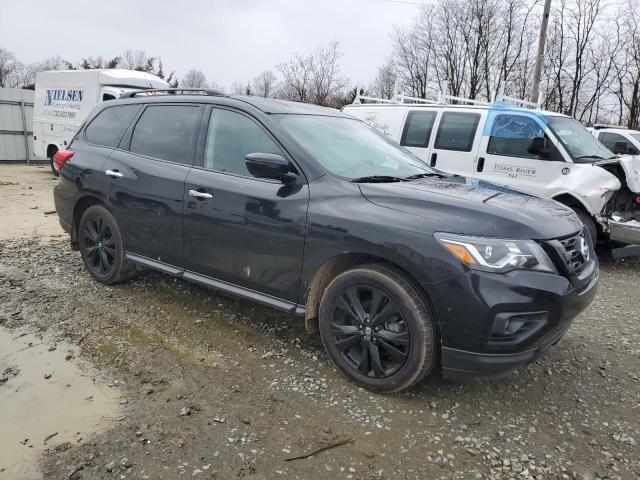 Photo 4 from auction – 2018 NISSAN PATHFINDER with VIN 5N1DR2MM5JC647120