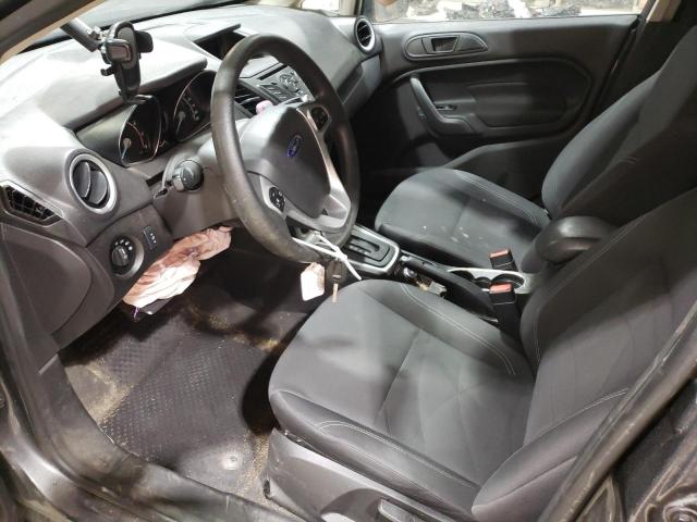 Photo 7 from auction – 2018 FORD FIESTA SE with VIN 3FADP4BJ2JM100485