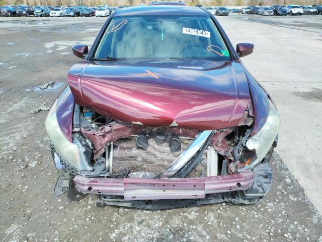 Photo 5 from auction – 2012 HONDA ACCORD LX with VIN 1HGCP2F38CA241794